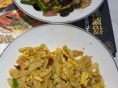 -初晋·山西地道刀削面.晋北莜面香(星耀城店)
