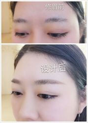 -Yue Show馨选·半永久纹眉纹眼线