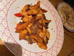 -撒拉花儿·新疆菜·清真(太阳宫店)
