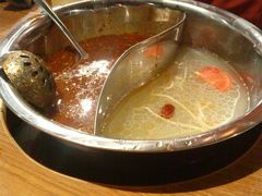 恐怖的锅底-傣妹火锅(狮子桥店)