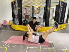 -FLARE STAR FITNESS(复地活力城店)