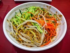津味肉丁炸酱面-老天津卫炸酱面(河北路店)
