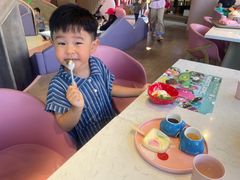 -水桶王国主题餐厅·聚会·生日派对·亲子活动·家庭套餐(亚龙湾希尔顿店)