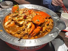 -胖哥俩肉蟹煲(百联南桥购物中心店)