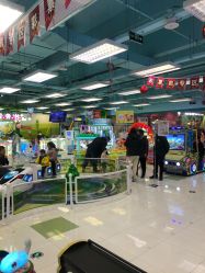 -莫莉幻想儿童乐园(青岛金茂湾店)