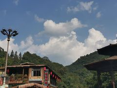 -古龙峡漂流