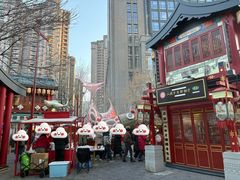 景点-古文化街旅游区