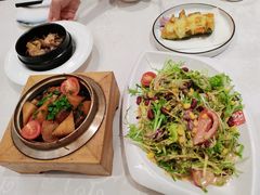 -天津津利华酒店