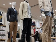 -优衣库(青岛万象城店)