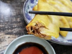 -金胜胖子牛肉锅贴(五福街店)