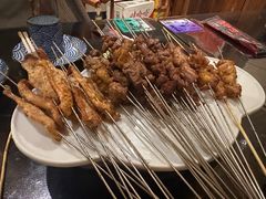 -那些年一起吃串的地方烧烤(观前街店)