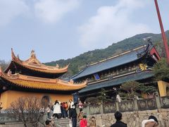 -普陀山风景区-佛顶山