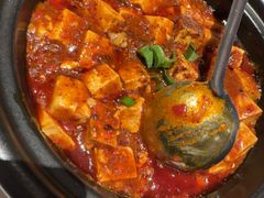 和牛麻婆豆腐-大鸭梨烤鸭店(花园村店)