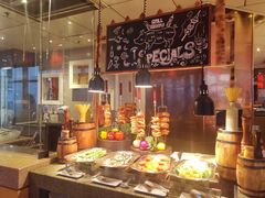 -视界美食自助餐厅·石家庄希尔顿酒店