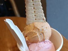 油泼辣子味冰酪-陕拾叁-西安糕点(大雁塔店)