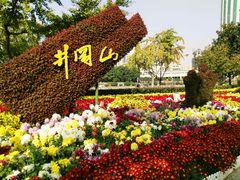 -西北湖绿化广场