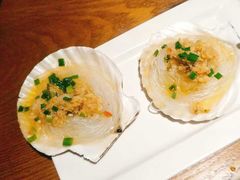 烤扇贝-猫大侠烤鱼(好吃街店)