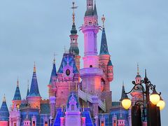 -上海迪士尼度假区