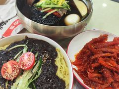 -服务大楼冷面(延大店)