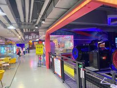 -嗨翻Hi-Fun竞技主题乐园·蹦床亲子生日轰趴(国光1937店)