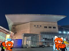 -南京奥林匹克体育中心