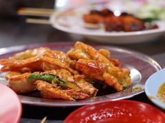 -黄亚华小食店(Jalan Alor)