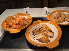 -漢咖啡·全服务式自助晚餐(武汉洲际酒店)