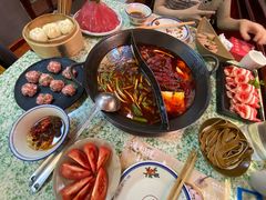 -鸿姐老火锅(静安店)