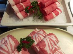 -尚尚仙·酸汤猪手·猪肚鸡火锅(华联万柳购物中心店)