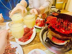 -西塔隆太白烤牛肉馆(图们路店)