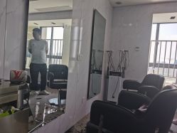 点击看大图 -FG hair salon 主题沙龙潮人会所