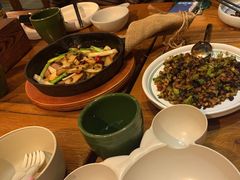 -云海肴·汽锅鸡·云南菜(天津国金汇店)