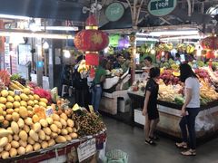 -班赞海鲜市场