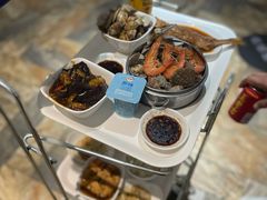 -阿那亚第一食堂 Cafeteria 1