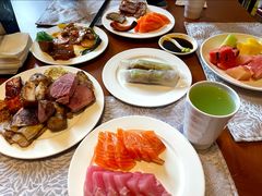-青岛金沙滩希尔顿酒店·自助餐厅