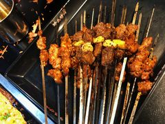 -碎怂烤肉(钟楼柳巷店)