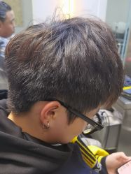 -丝源发型
