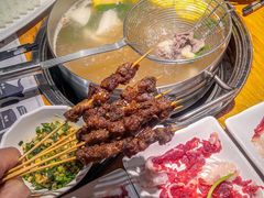 -海银海记潮汕牛肉火锅(新港中路海珠店)