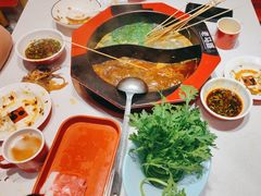 -老马路串串香火锅(北门桥店)