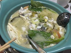 -百岁我家酸菜鱼(龙湾万达店)