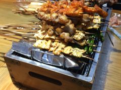 -云晓光头烧烤吧(新大陆广场店)