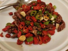 酱炒腰花-关东小磨东北菜(漕河泾印象城店)