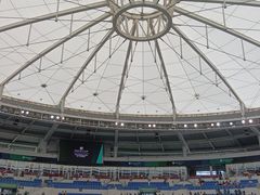 -珠海横琴国际网球中心