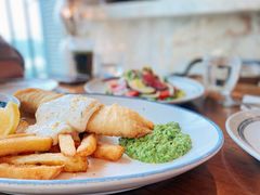 黑线鳕鱼柳-FISH&POTATO Cō(地中海美食 万象城店)
