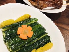 酸辣瓜条-南门小馆·清真(国贸商城店)