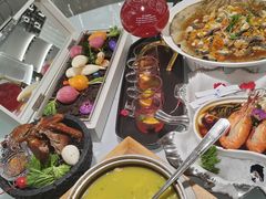 -3号仓库·创意中国菜(新世界城店)