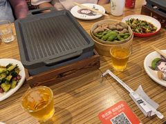 -柳叶刀烧烤(北大清华店)