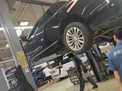 -李师傅修车保养维修连锁(金盏店)