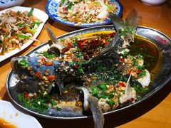 和顺稻花鱼-龙姐私房菜(和顺古镇店)