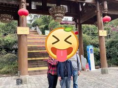 -楠柏弯休闲山庄(梨花溪店)